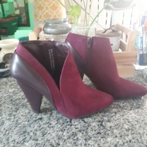 NWOT The Limited Booties